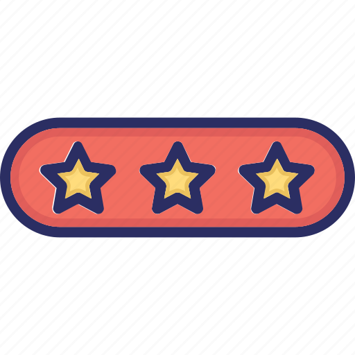 Performance, quality, rating, stars icon - Download on Iconfinder