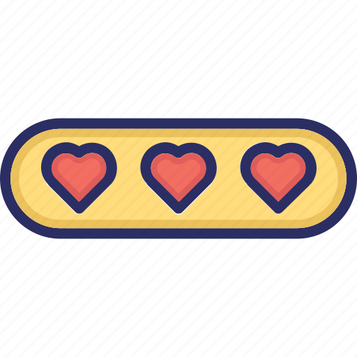 Favourite, heart, rate, rating icon - Download on Iconfinder