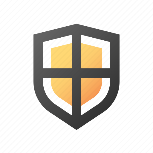 Shield, firewall, protection, security icon - Download on Iconfinder