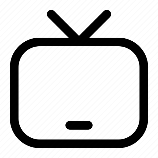 Tv, television, multimedia icon - Download on Iconfinder