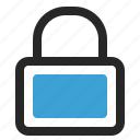 lock, padlock, secure, password, safe, protection, ui