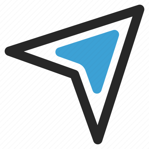 Paper, plane, send, mail, paper plane, ui, user interface icon - Download on Iconfinder