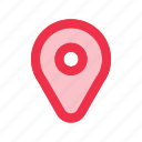 placeholder, maps, and, location, map, marker, address, ui
