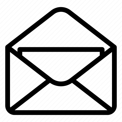 Envelope, mail, letter, message, inbox icon - Download on Iconfinder