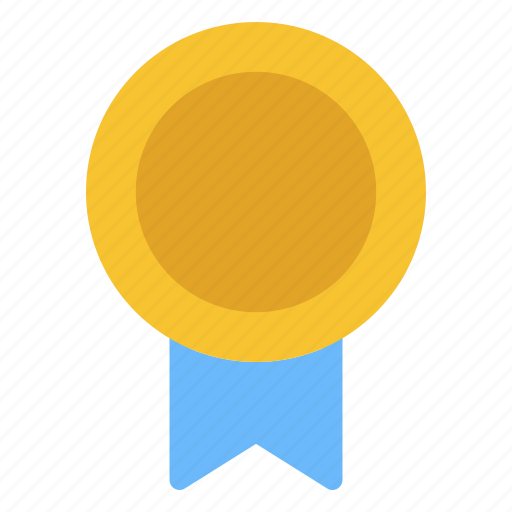 Badge, medal, award, winner, prize icon - Download on Iconfinder