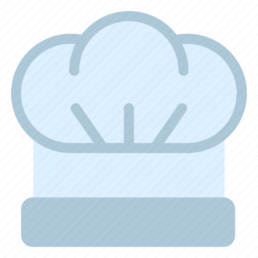 Chef, hat, kitchen, cook, cooking, toque icon - Download on Iconfinder