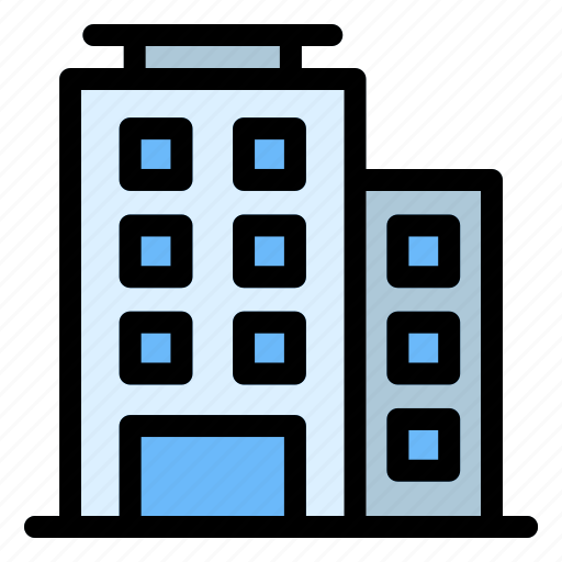 1, building, office, company, tower, skyscraper icon - Download on Iconfinder