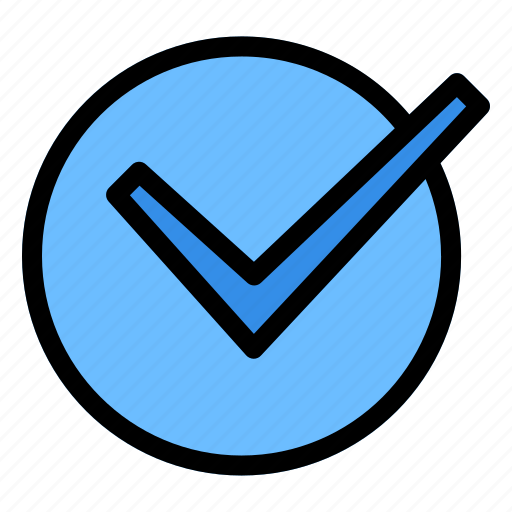 Checkbox, check, checklist, approved, checkmark icon - Download on Iconfinder
