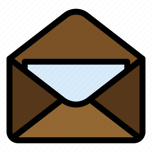 Envelope, mail, letter, message, inbox icon - Download on Iconfinder