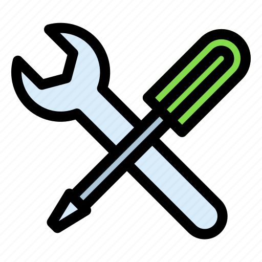 1, tools, screwdriver, toolkit, hammer, equipment icon - Download on Iconfinder