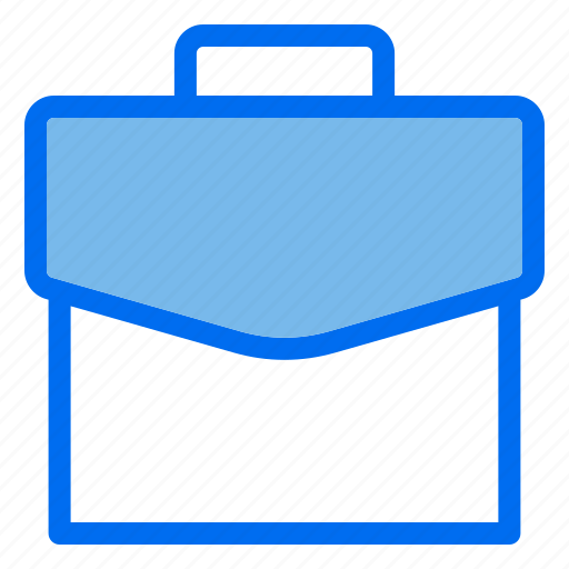 1, briefcase, business, bag, suitcase, portofolio icon - Download on Iconfinder