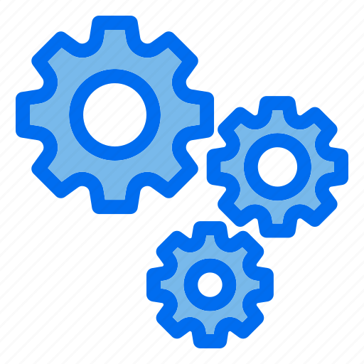 Gear, cog, configuration, setting, options icon - Download on Iconfinder