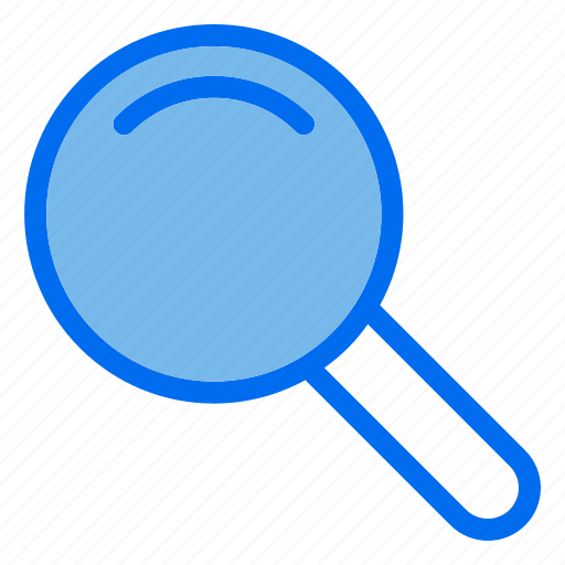 Search, zoom, find, magnifier, magnifying, glass icon - Download on Iconfinder
