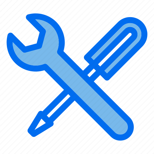 Tools, screwdriver, toolkit, hammer, equipment icon - Download on Iconfinder