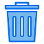 trash, delete, remove, bin, recycle 