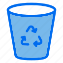 trash, ecology, garbage, recycle, bin