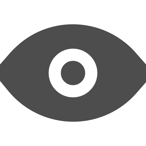 Eye, look, view, vision icon - Free download on Iconfinder
