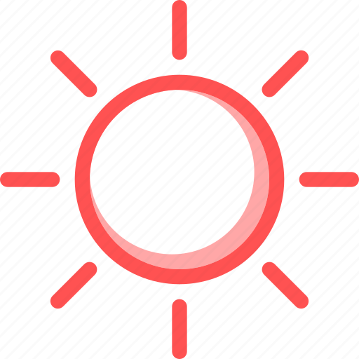 Brightness, high, interface, light, sun icon - Download on Iconfinder