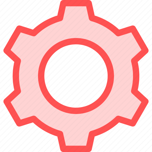 Cog, gear, settings, setup icon - Download on Iconfinder