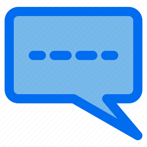 Chat, message, typing, user icon - Download on Iconfinder