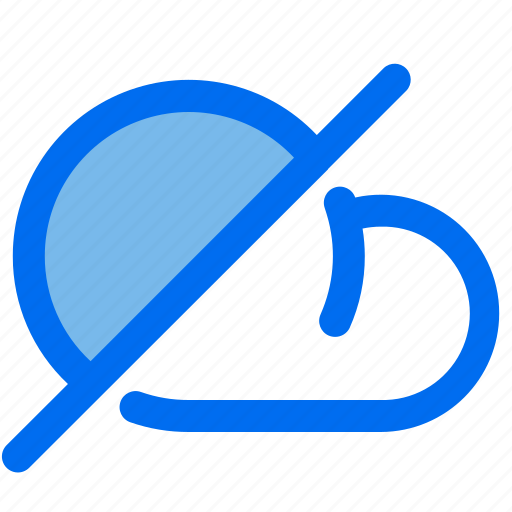 Cloud, off, network, database, server icon - Download on Iconfinder