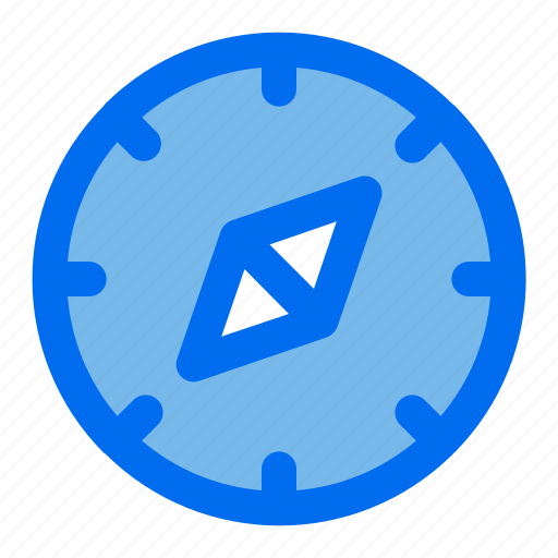 Compass, direction, location, user icon - Download on Iconfinder