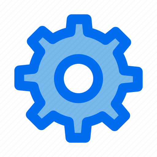 Gear, setting, configuration, tool icon - Download on Iconfinder