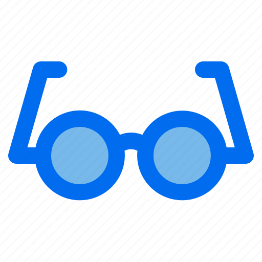 Glasses, accessories, fashion, optic icon - Download on Iconfinder