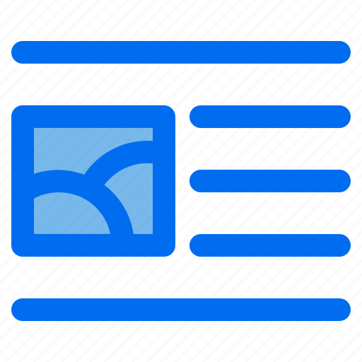 Image, text, editor, inline icon - Download on Iconfinder