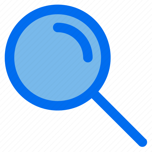 Magnifying, magnifier, search, find, user icon - Download on Iconfinder