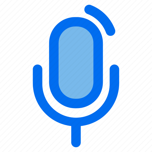 Podcast, microphone, broadcasting, user icon - Download on Iconfinder