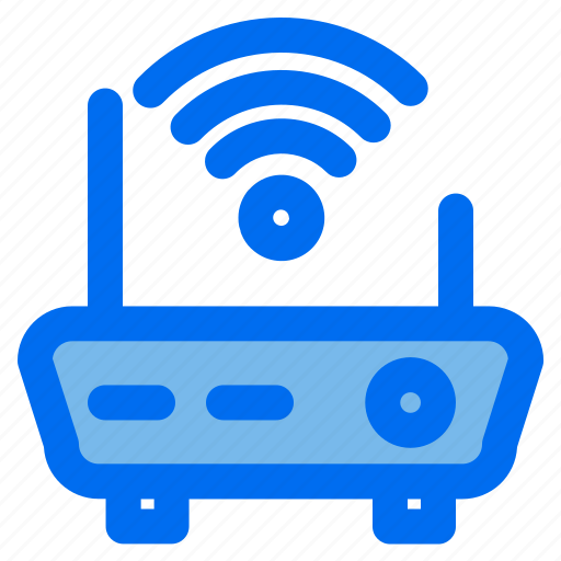 Router, internet, modem, wifi icon - Download on Iconfinder