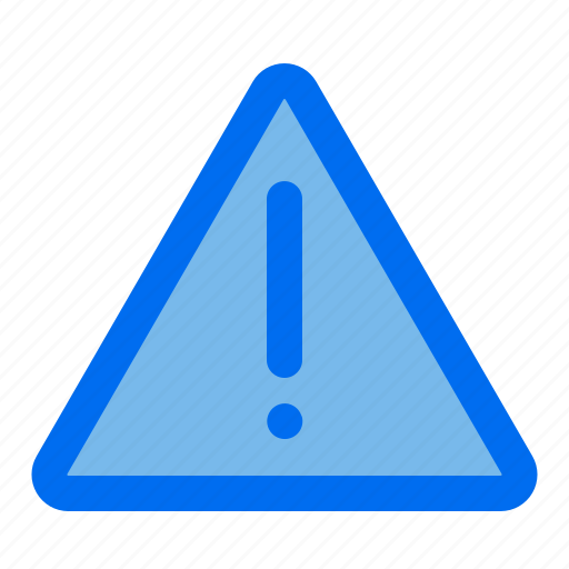 Attention, caution, warning, alert icon - Download on Iconfinder