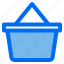basket, cart, shopping, ecommers 