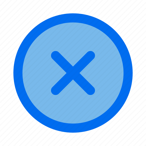 Cross, delete, remove, cancel icon - Download on Iconfinder