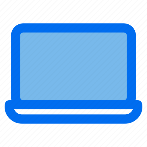 Laptop, device, komputer, screen icon - Download on Iconfinder