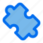 puzzle, jigsaw, shape, plugin 