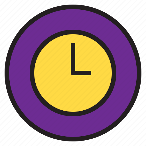 Circle, sign, time icon - Download on Iconfinder