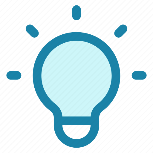 Light bulb, idea, innovation, light, creative-idea icon - Download on Iconfinder