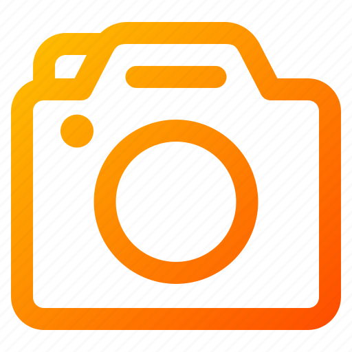 Camera, photo, photograph, picture, multimedia icon - Download on Iconfinder
