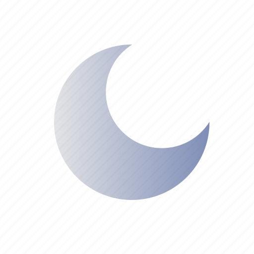 Night mode, nighttime theme, sleep mode, do not disturb icon - Download on Iconfinder