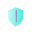 security shield, under protection, antivirus software, cybersecurity 