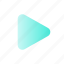 play button, music player, playback, multimedia 