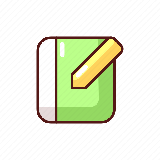 Notebook, note, notepad, diary icon - Download on Iconfinder