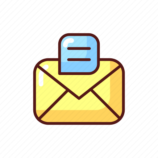 Message, chat, messenger, email icon - Download on Iconfinder