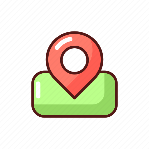 Location, gps, navigation, destination icon - Download on Iconfinder