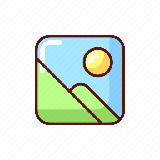 Photography, album, multimedia, viewer icon - Download on Iconfinder