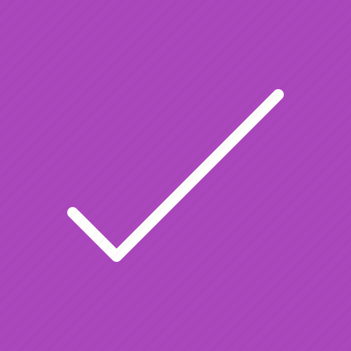 Check, correct, mark, ok, success, tick, yes icon - Download on Iconfinder