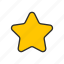 award, shape tool, star, top 