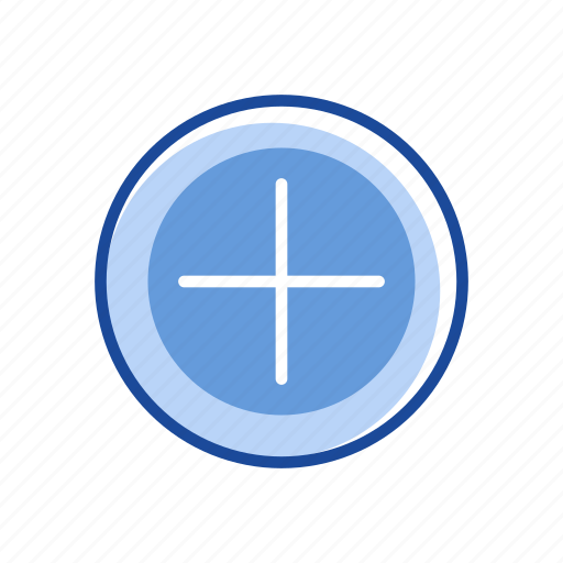 Add, create, plus, zoom in icon - Download on Iconfinder